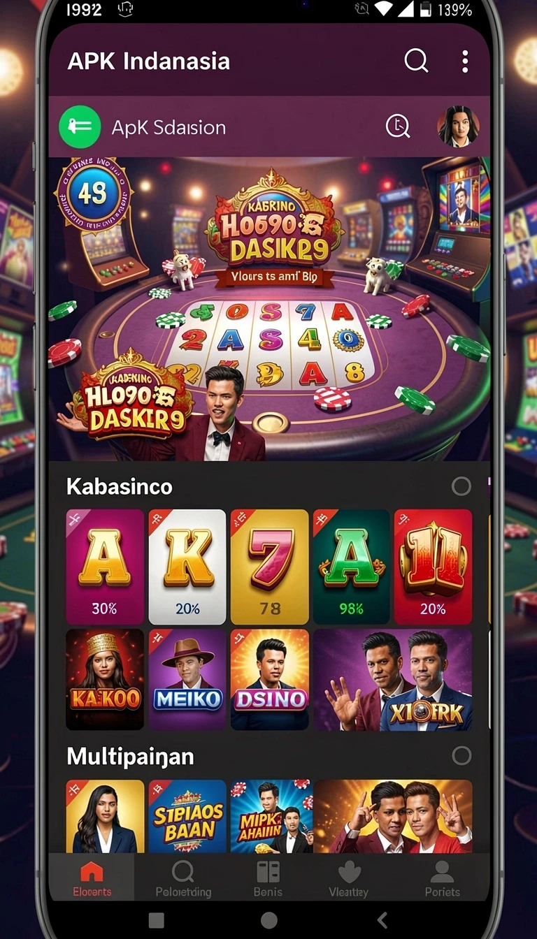 Screenshot luckyslots APK Full Version untuk Android nomor 3