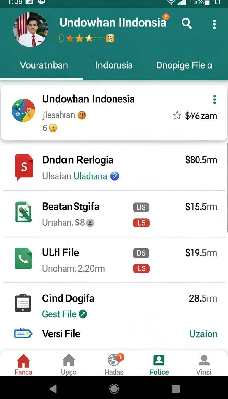 Screenshot Download Aplikasi intro Terbaru untuk HP Android nomor 1
