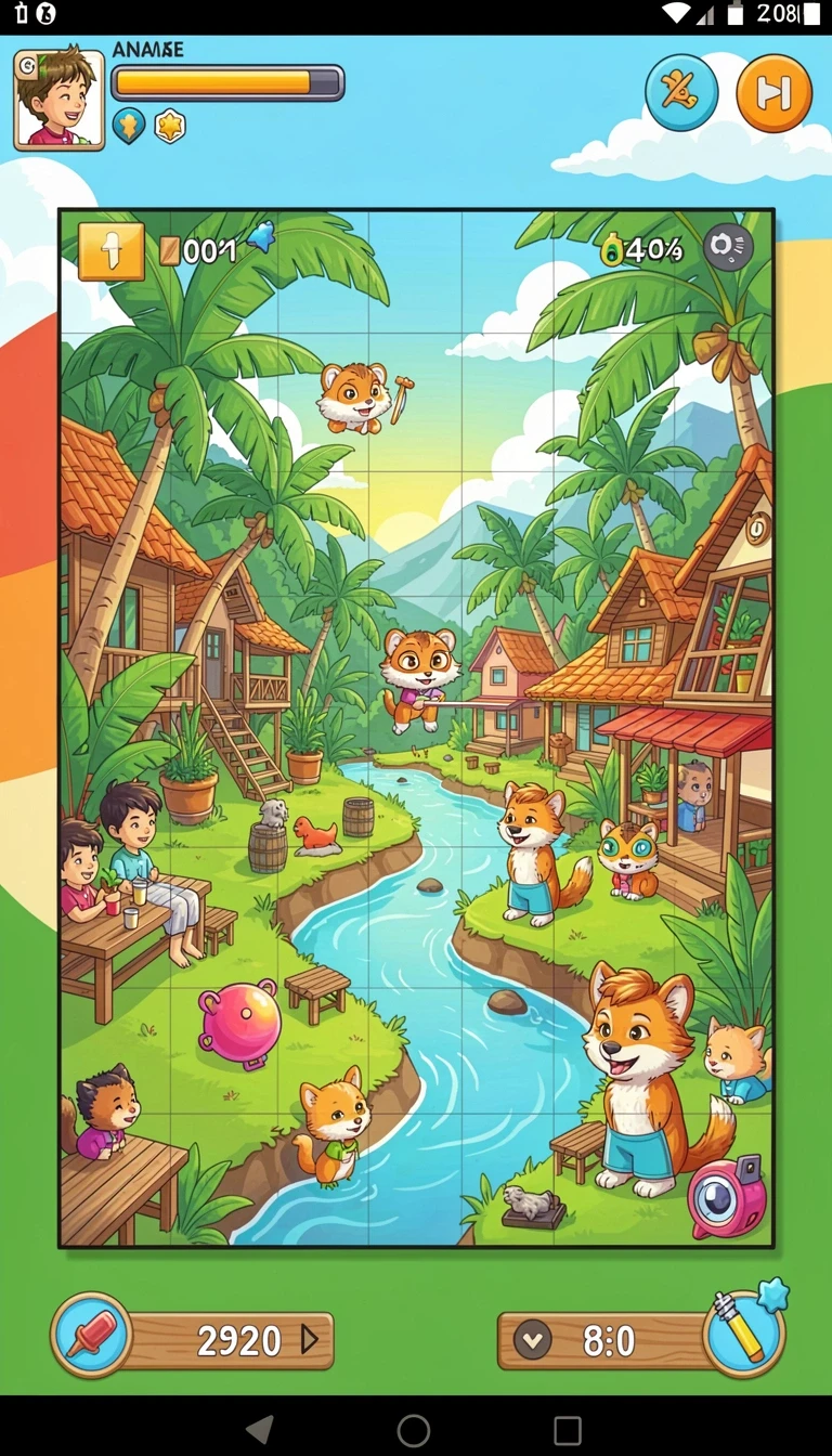 Screenshot Aplikasi luckymino Paling Baru untuk Android nomor 1