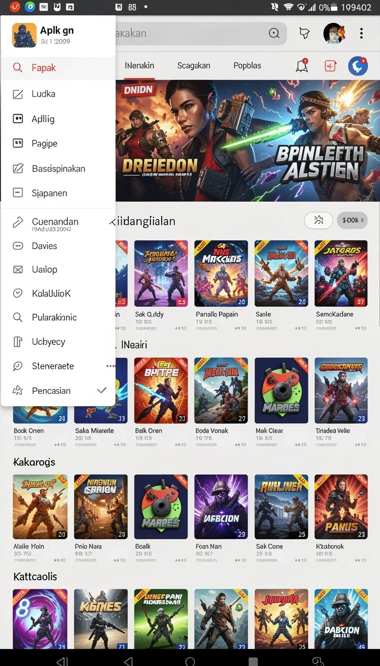 Screenshot emon77 Terbaru untuk Android: Download APK Gratis nomor 3