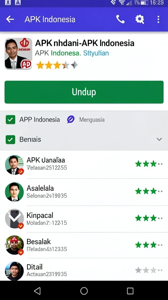 Screenshot Download Aplikasi intro Terbaru untuk HP Android nomor 3