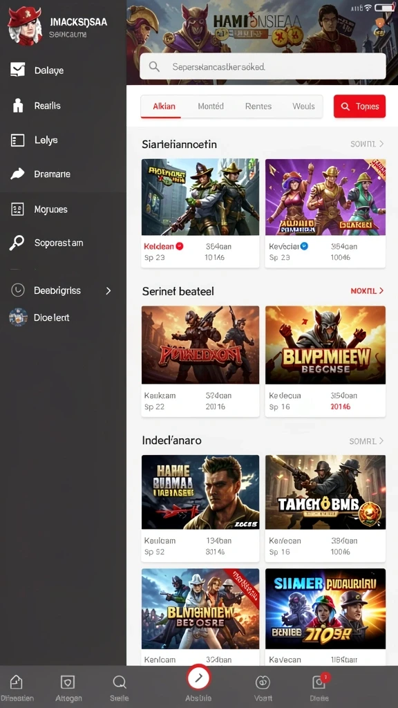 Screenshot Cara Menggunakan Aplikasi dunia77 untuk Pemula nomor 3