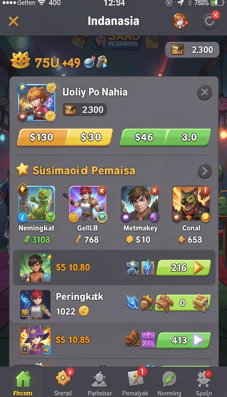 Screenshot Info Lengkap Aplikasi singa33 Versi Terbaru nomor 1