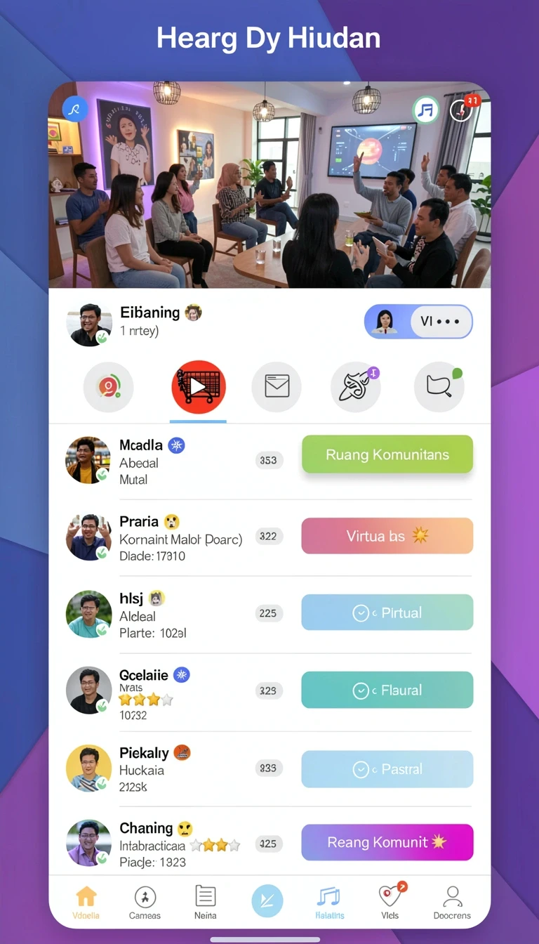Screenshot Aplikasi vgowin Terbaru untuk Android dan iOS nomor 3