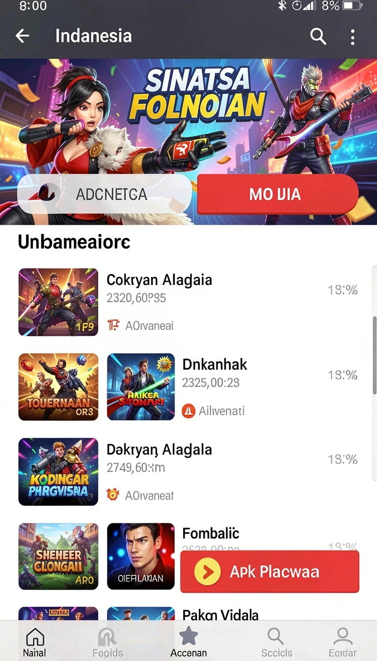 Screenshot 34r APK Terbaru untuk Perangkat Android nomor 1