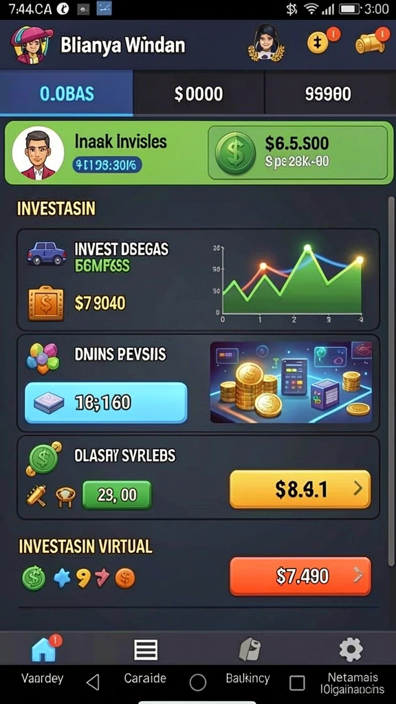 Screenshot Update Aplikasi imbaslot ke Versi Terbaru nomor 2
