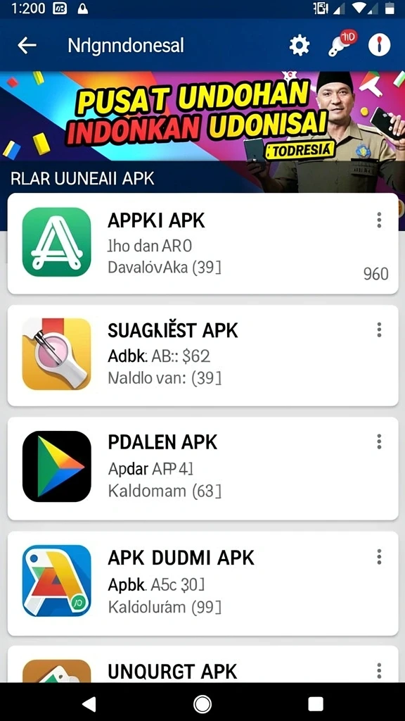 Screenshot Aplikasi avatar808 Terbaru untuk Android dan iOS nomor 2
