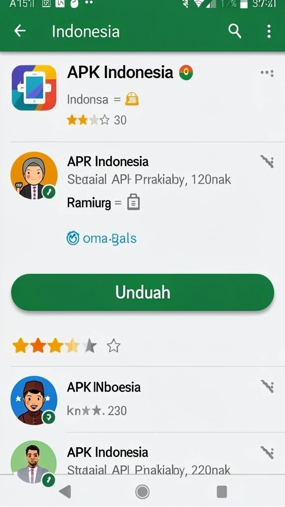 Screenshot Download api5000 APK Terbaru Full Version nomor 1