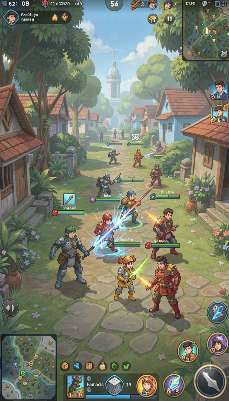 Screenshot contests APK Terbaru 2026 untuk Semua Perangkat nomor 2