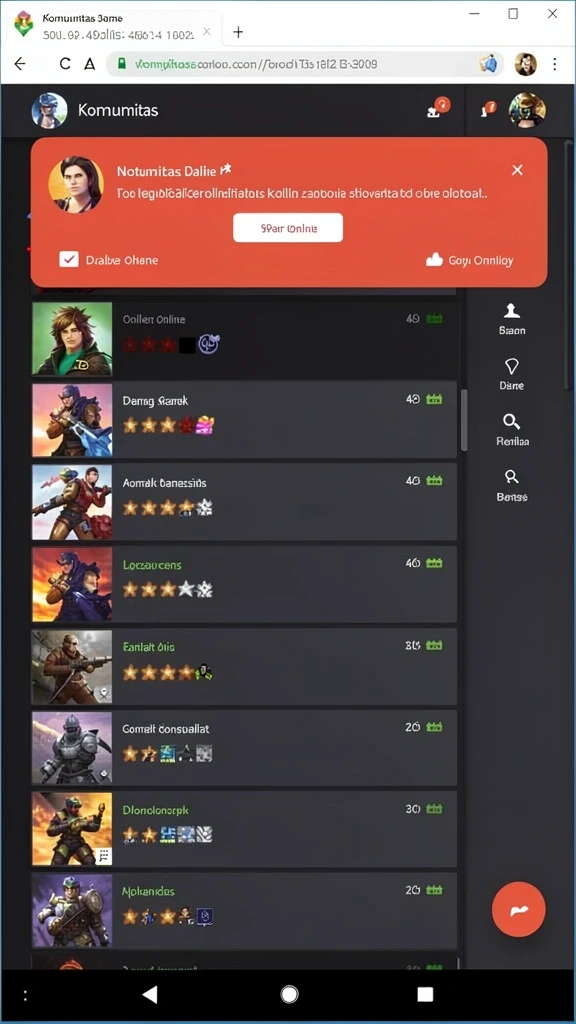Screenshot mega77 App APK Terbaru nomor 2
